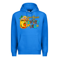 True Royal sunshine and sweet tea Premium Hoodie - AdoDesignShop