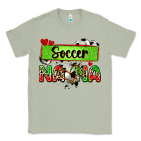 Matcha soccer nana with leopard Classic Tee - Zillion Design Studio