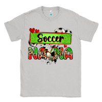 Moon Dust soccer nana with leopard Classic Tee - Zillion Design Studio