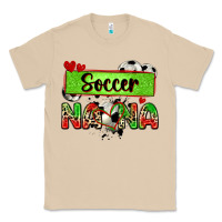 Mushroom soccer nana with leopard Classic Tee - Zillion Design Studio