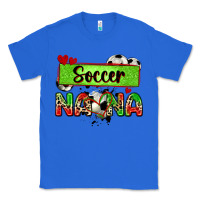 True Royal soccer nana with leopard Classic Tee - Zillion Design Studio