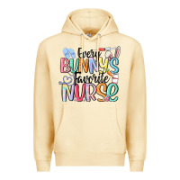 Pina Colada every bunny's favorite nurse Premium Hoodie - MaliasSmallBusiness