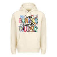 Tofu every bunny's favorite nurse Premium Hoodie - MaliasSmallBusiness