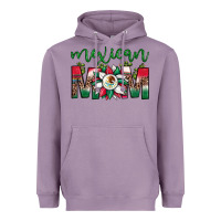 Lavender mexican flag sunflower mom leopard Heavyweight Hoodie - JahusDesignShop