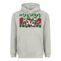 Moon Dust mexican flag sunflower mom leopard Heavyweight Hoodie - JahusDesignShop