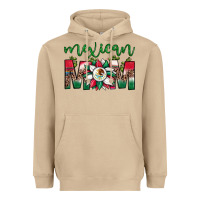 Mushroom mexican flag sunflower mom leopard Heavyweight Hoodie - JahusDesignShop