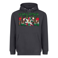 Smoke mexican flag sunflower mom leopard Heavyweight Hoodie - JahusDesignShop