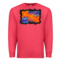 Cardinal halloween bat background Premium Sweatshirt - BundleAndBundleShop