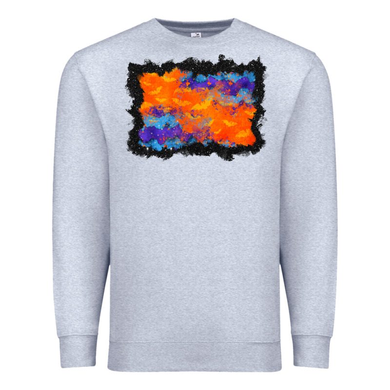 Halloween Bat Background Premium Sweatshirt by BundleAndBundleShop | Teevron