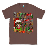 Chestnut coffee is always a good idea Classic Tee - FaDigitalArtStudio