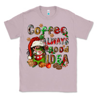 Lilac coffee is always a good idea Classic Tee - FaDigitalArtStudio