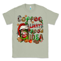 Matcha coffee is always a good idea Classic Tee - FaDigitalArtStudio