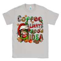 Moon Dust coffee is always a good idea Classic Tee - FaDigitalArtStudio