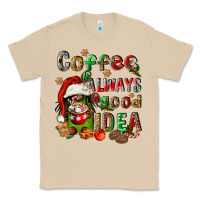 Mushroom coffee is always a good idea Classic Tee - FaDigitalArtStudio
