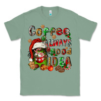 Sage coffee is always a good idea Classic Tee - FaDigitalArtStudio