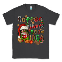 Smoke coffee is always a good idea Classic Tee - FaDigitalArtStudio