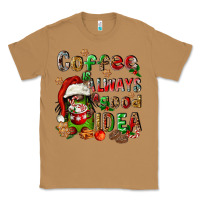 Toasted Coconut coffee is always a good idea Classic Tee - FaDigitalArtStudio