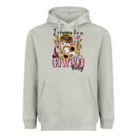 Moon Dust i wanna be a cowboo baby halloween Heavyweight Hoodie - AdoDesignShop