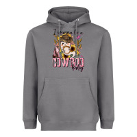 Storm i wanna be a cowboo baby halloween Heavyweight Hoodie - AdoDesignShop