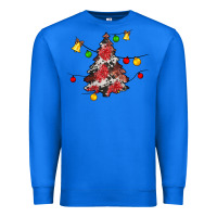 True Royal Christmas trees lights Premium Sweatshirt - JahusDesignShop