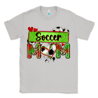 Moon Dust soccer mom with leopard Classic Tee - Zillion Design Studio