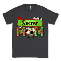 Smoke soccer mom with leopard Classic Tee - Zillion Design Studio