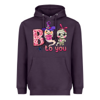 Plum boo to you Heavyweight Hoodie - AdoDesignShop