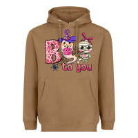Toasted Coconut boo to you Heavyweight Hoodie - AdoDesignShop