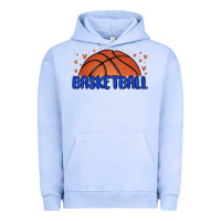Pigment Grape Ice basketball Urban Hoodie - MaliasSmallBusiness