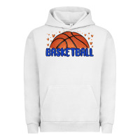 Pigment Lunar Rock basketball Urban Hoodie - MaliasSmallBusiness
