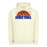 Pigment Pistachio basketball Urban Hoodie - MaliasSmallBusiness