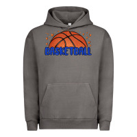 Pigment Tornado basketball Urban Hoodie - MaliasSmallBusiness