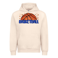 Sandshell basketball Urban Hoodie - MaliasSmallBusiness