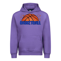 Tulip basketball Urban Hoodie - MaliasSmallBusiness