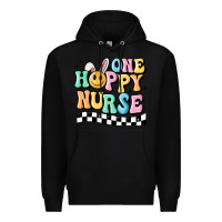 Black one happy nurse Premium Hoodie - MaliasSmallBusiness