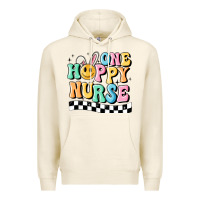 Tofu one happy nurse Premium Hoodie - MaliasSmallBusiness