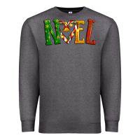 Charcoal Heather Noel Premium Sweatshirt - Artiststas