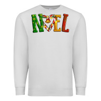 Dove Grey Noel Premium Sweatshirt - Artiststas
