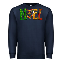 Navy Noel Premium Sweatshirt - Artiststas