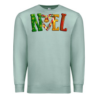 Seafoam Noel Premium Sweatshirt - Artiststas