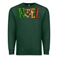 Sports Green Noel Premium Sweatshirt - Artiststas