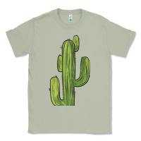 Matcha cactus Classic Tee - BarkalooDesign