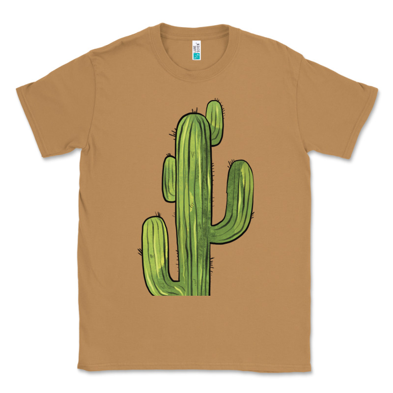 Cactus Classic Tee by BarkalooDesign | Teevron