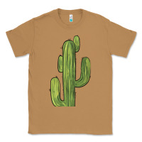 Toasted Coconut cactus Classic Tee - BarkalooDesign