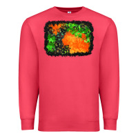 Cardinal halloween mystic symbol background Premium Sweatshirt - BundleAndBundleShop