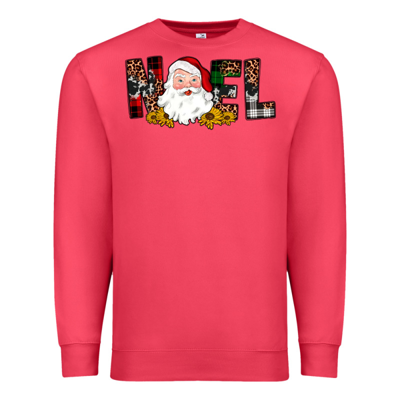 Santa Noel Premium Sweatshirt by JahusDesignShop | Teevron