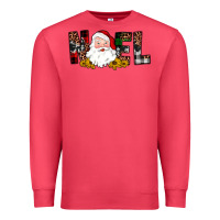 Cardinal santa noel Premium Sweatshirt - JahusDesignShop