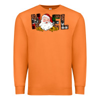Carrot santa noel Premium Sweatshirt - JahusDesignShop