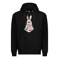 Black egg ceptionally boujee Premium Hoodie - MaliasSmallBusiness
