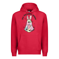 Cardinal egg ceptionally boujee Premium Hoodie - MaliasSmallBusiness